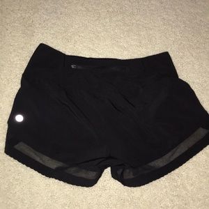 Lululemon size 2 shorts